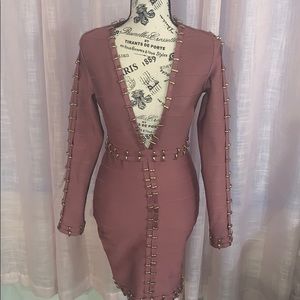 Fashion Nova Evening Dress